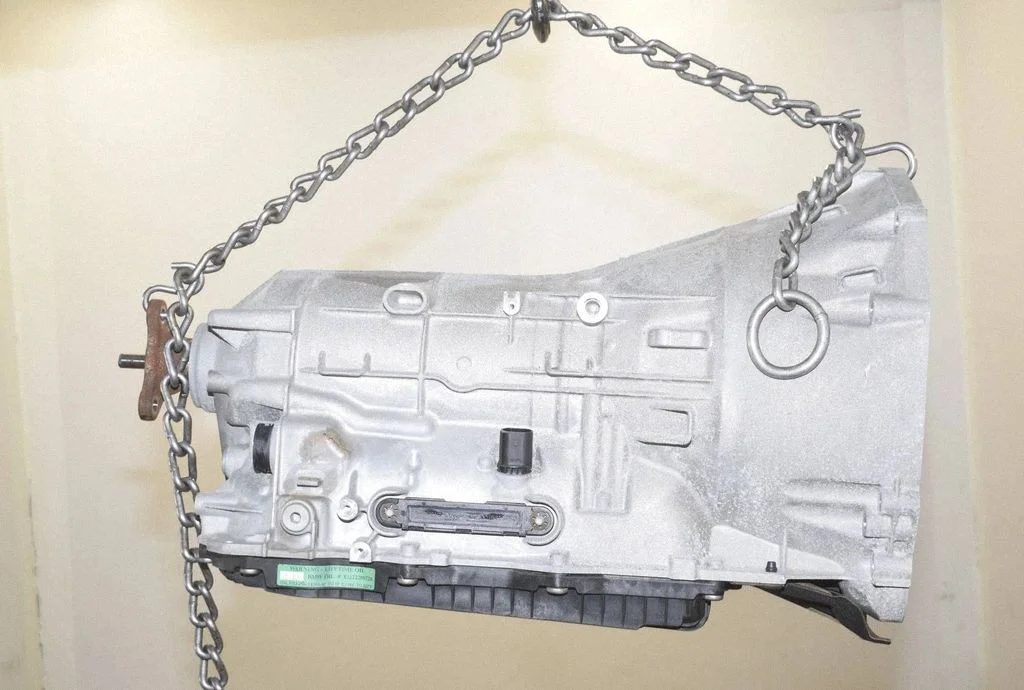Automatinė pavarų dėžė