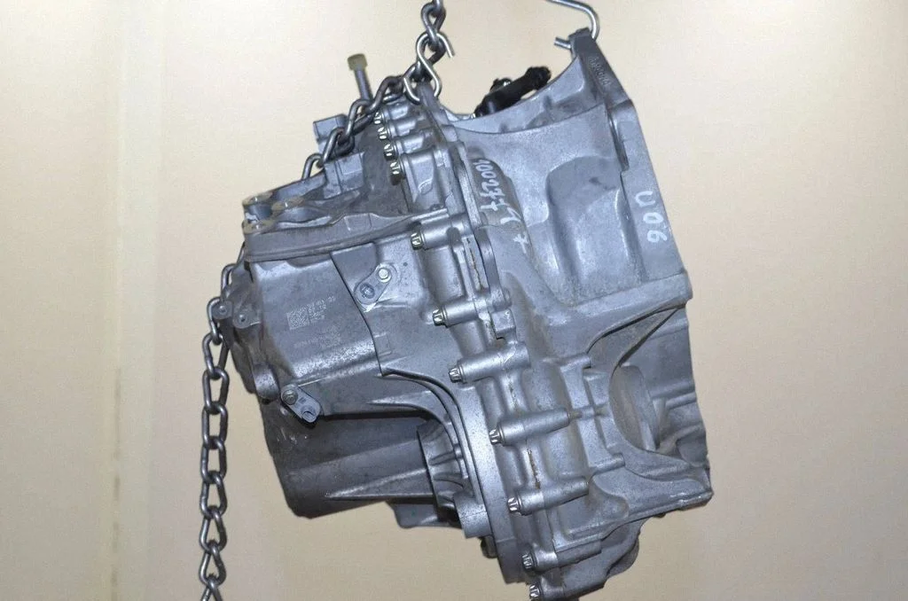 Automatinė pavarų dėžė