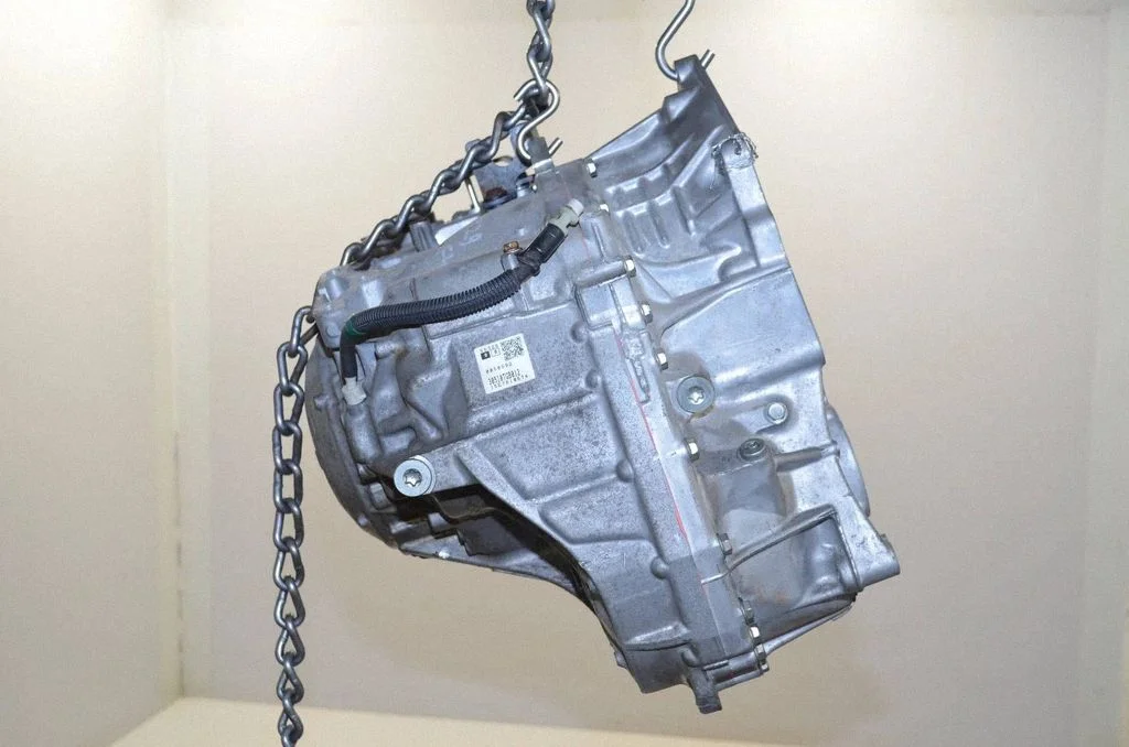 Automatinė pavarų dėžė