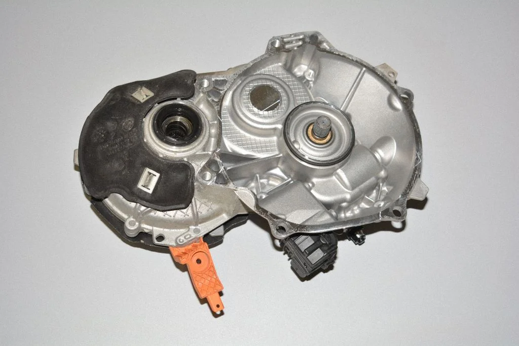 Automatinė pavarų dėžė