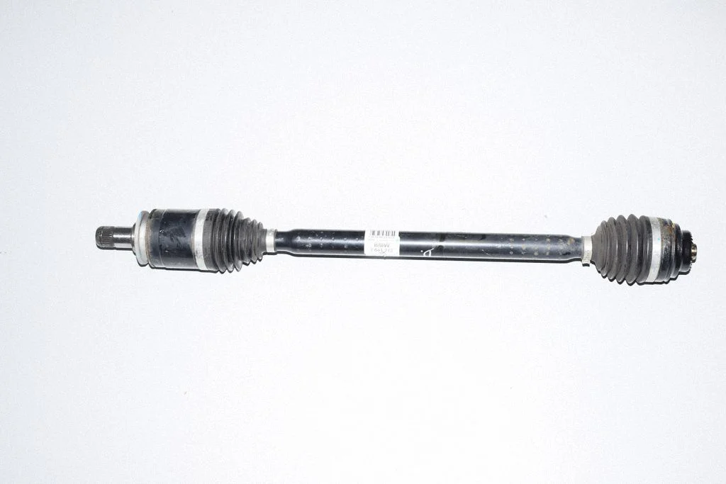 Rear driveshaft 7641212