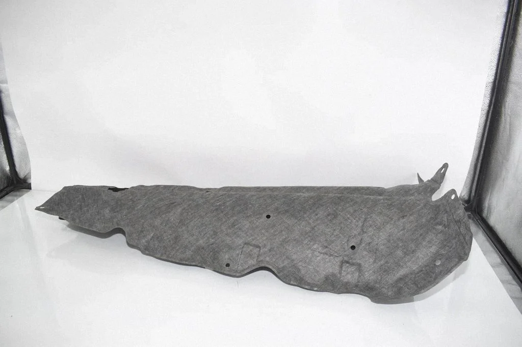 Engine bonnet/hood sound/heat insulation 7433817