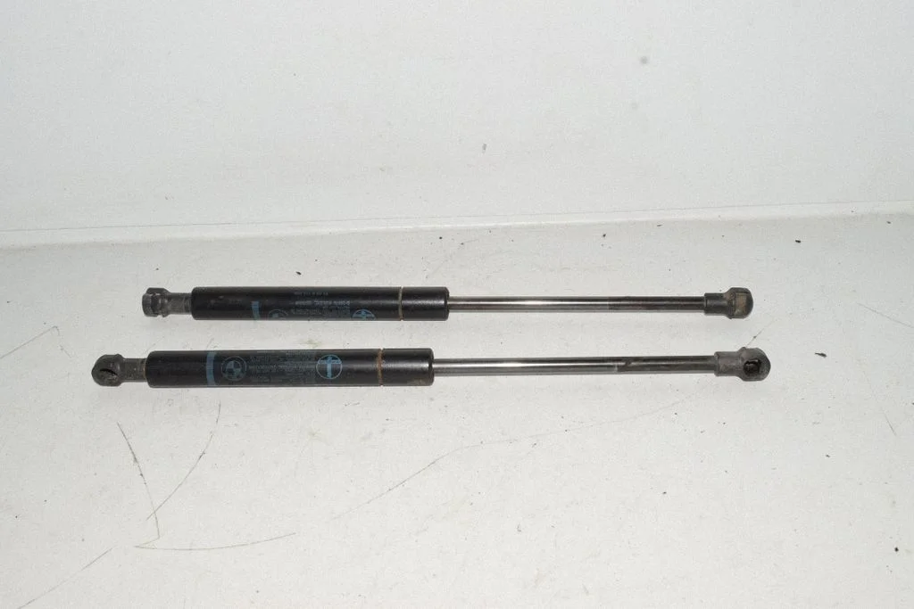 Front bonnet/hood damper/strut