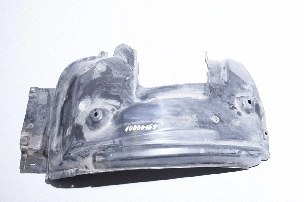 Front wheel arch liner splash guards 7059372