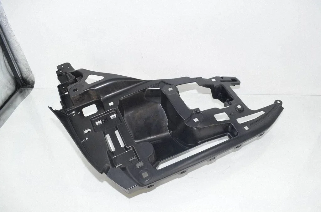Rear bumper mounting bracket 7296754
