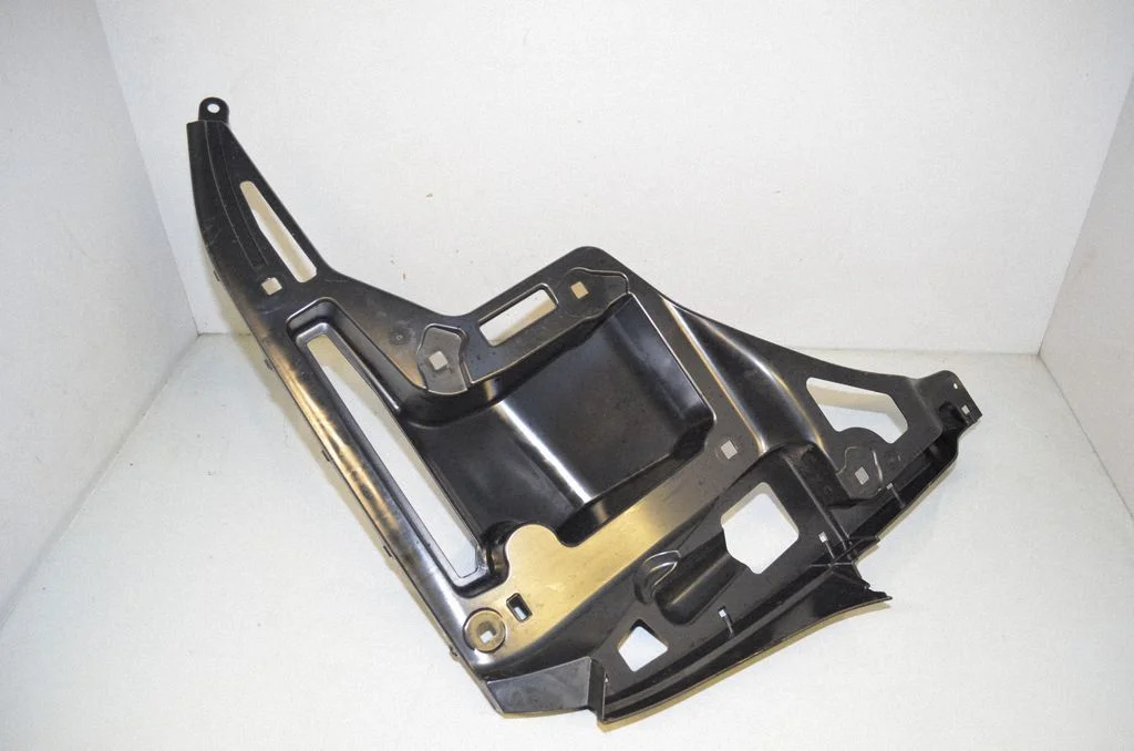 Rear bumper mounting bracket 7296753