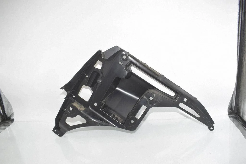 Rear bumper mounting bracket 7296753