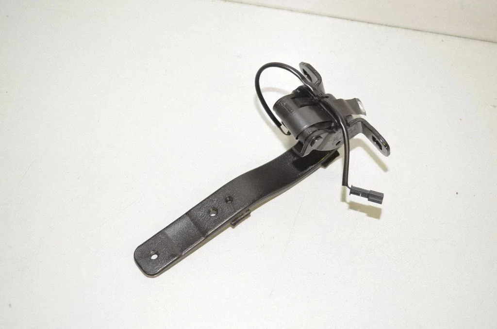 Tailgate/trunk/boot hinge 7296773
