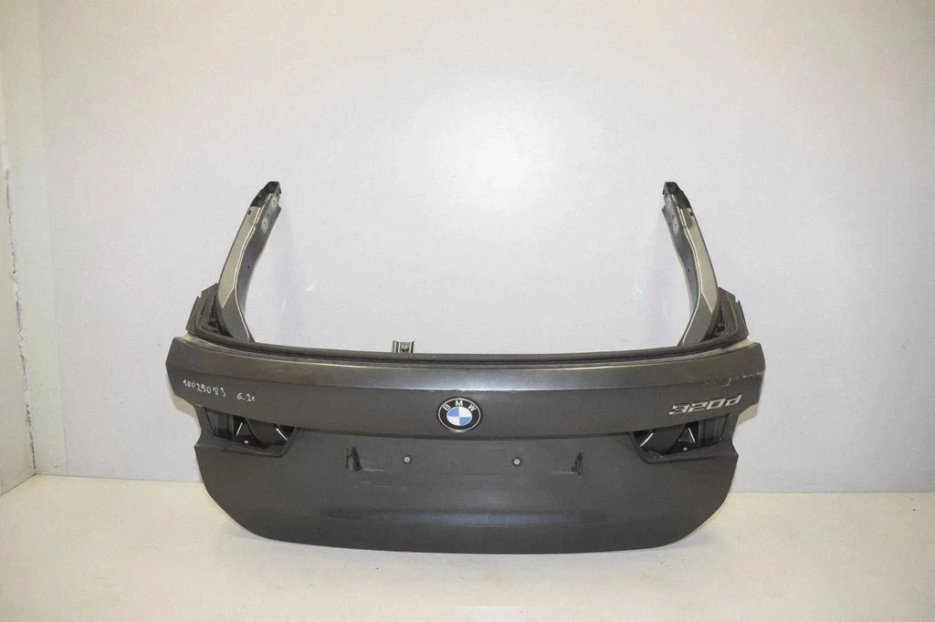 Tailgate/trunk/boot lid