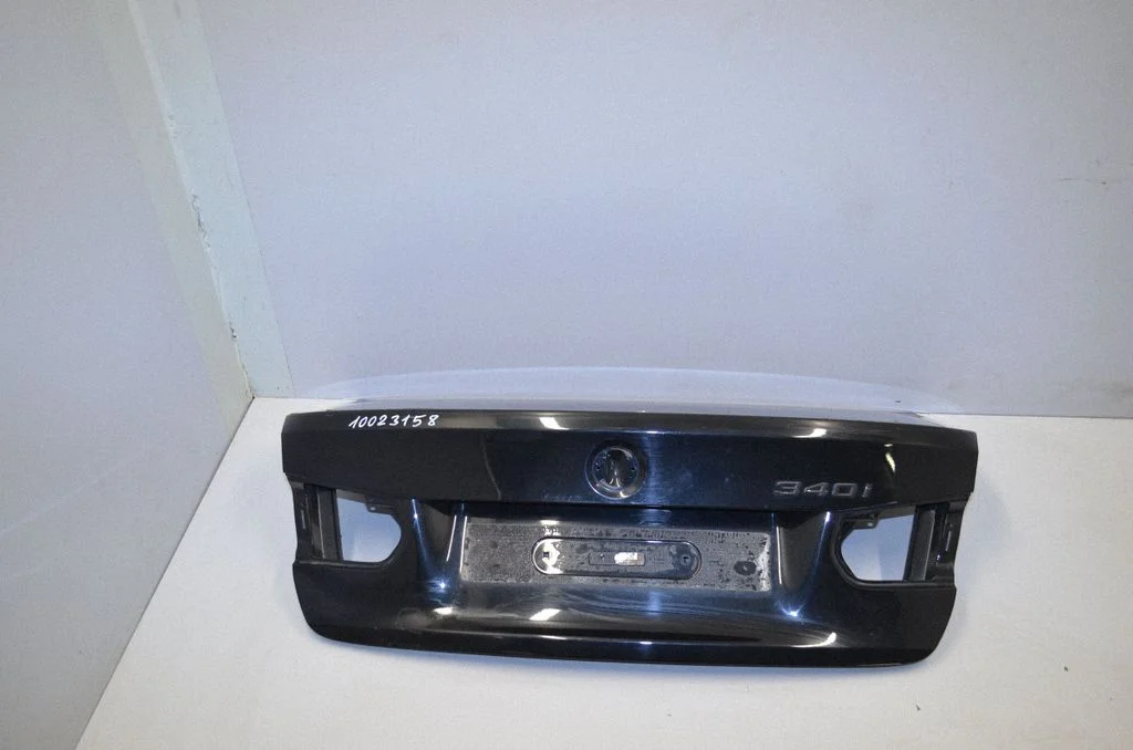 Tailgate/trunk/boot lid