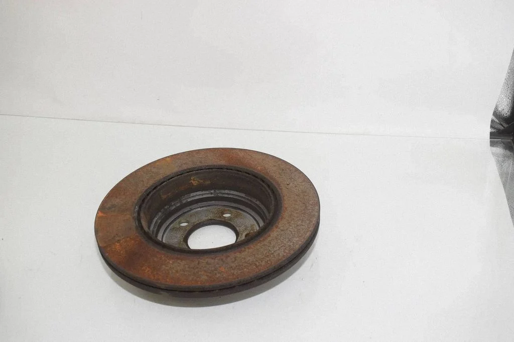 Rear brake disc – BMW 4 Series F36 Gran coupe (2014-2017)