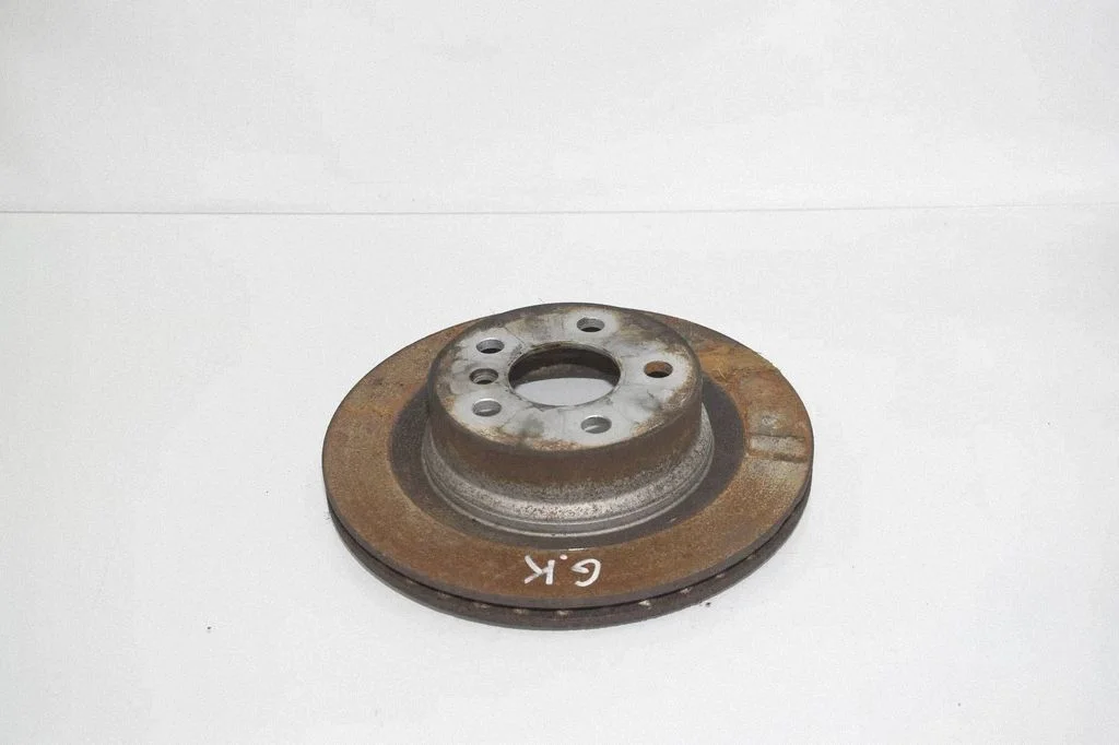 Rear brake disc 6880071