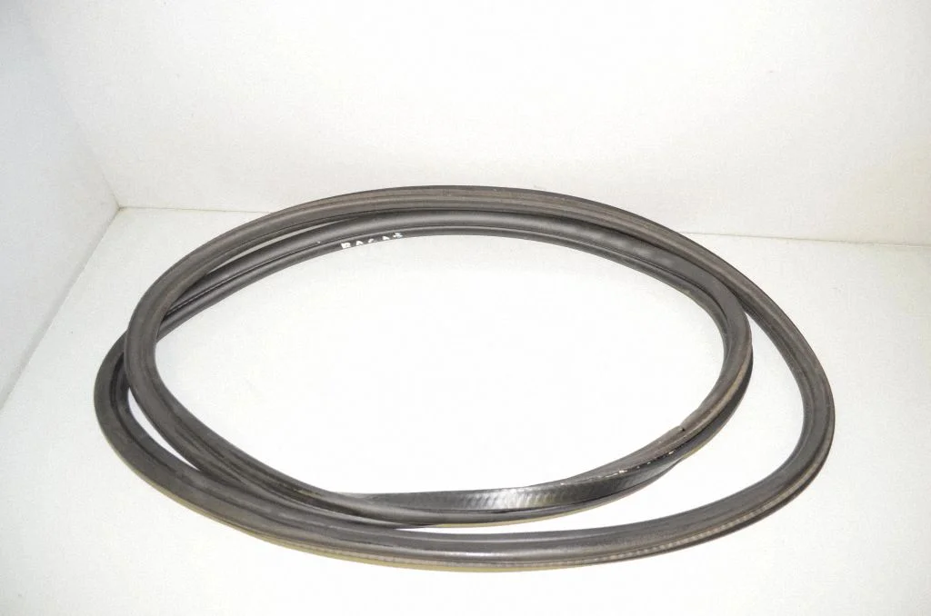 Loading door rubber seal (on body) 7439016