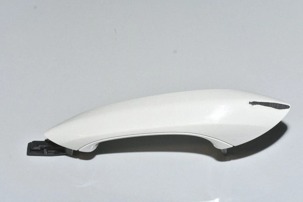 Front door exterior handle 51227276242
