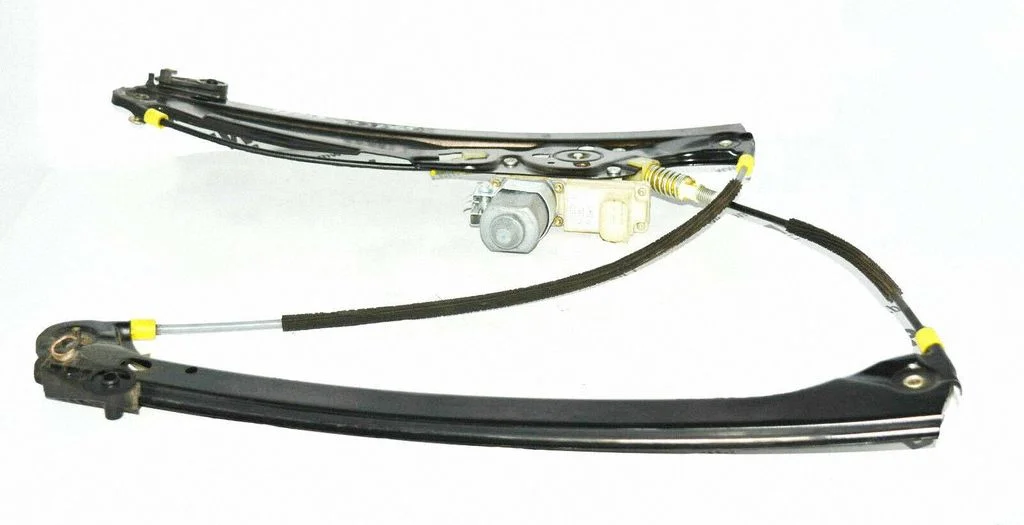 Priekinio el. lango pakėlimo mechanizmo komplektas
