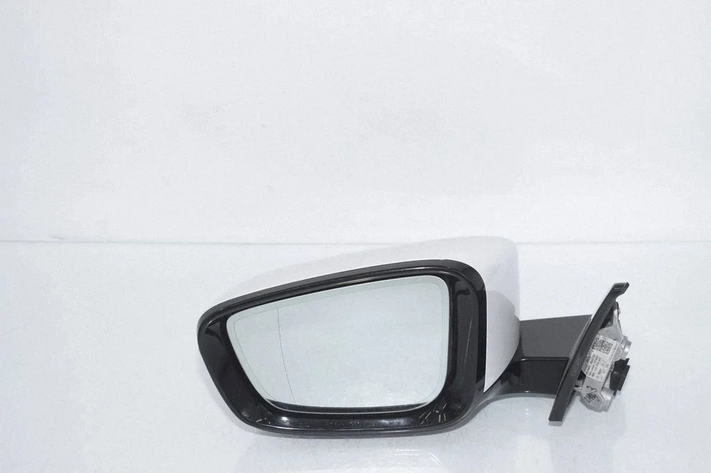 Front door electric wing mirror – front left