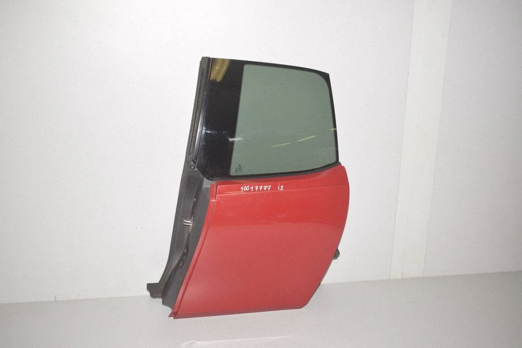 Tagauks – BMW i3 (2013-)