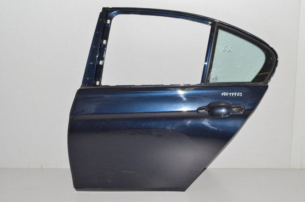 Rear door – left