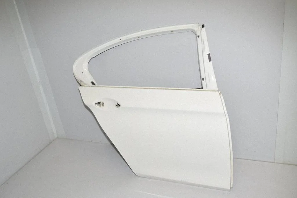 Rear door