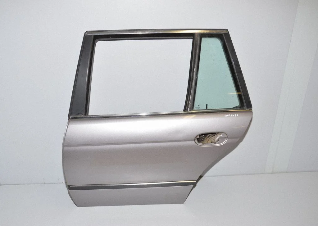 Rear door – left