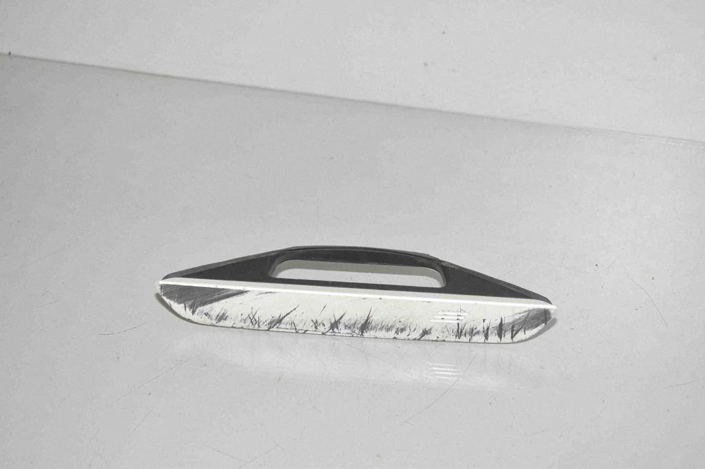Rear door exterior handle 5A477F2