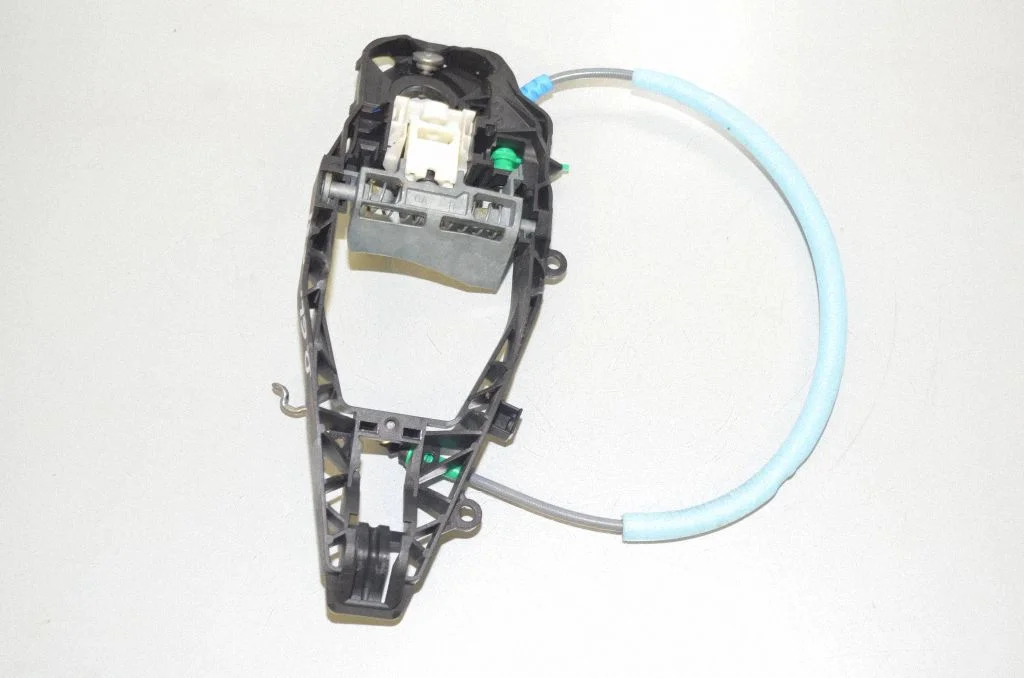 Rear door exterior handle 9881780