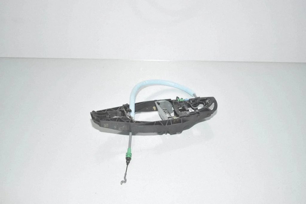 Rear door exterior handle 9881780