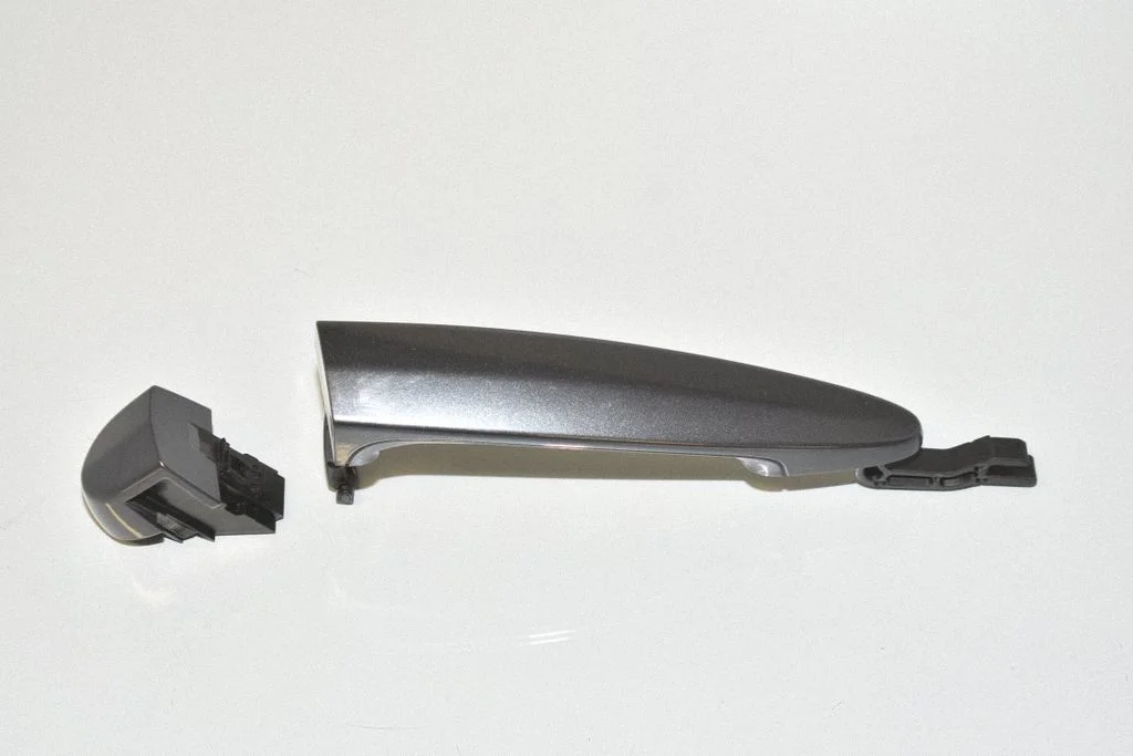 Rear door exterior handle 51217207562