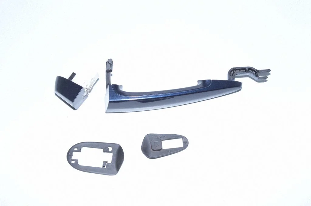 Rear door exterior handle – left