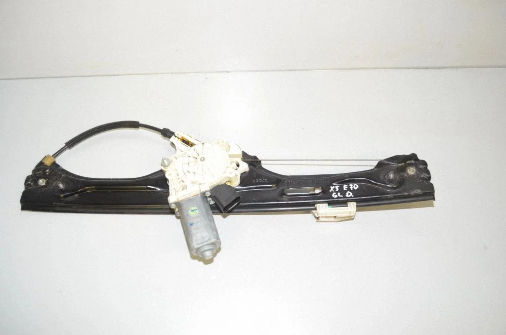 Tagaukse elektriline aknatõstuk mootoriga – BMW X5 E70 (2006-2013)