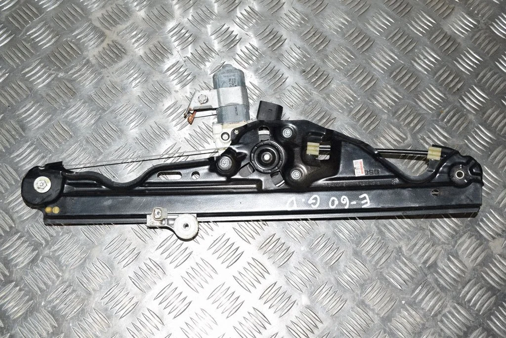El. Lango pakėlimo mechanizmo komplektas