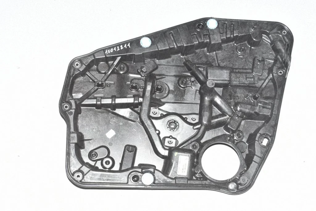 Rear door window regulator with motor – BMW X3 G01 (2018-2024)