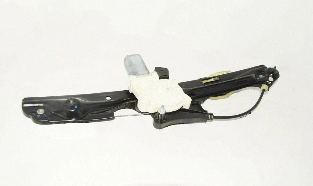 Rear door window regulator with motor – BMW X3 F25 (2010-2017)