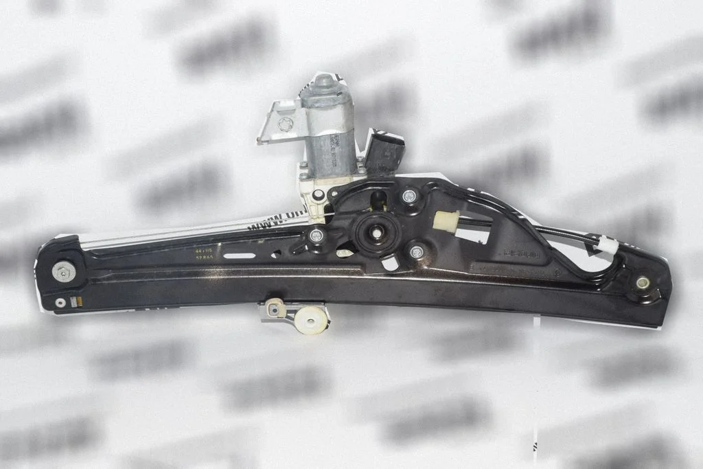 El. Lango pakėlimo mechanizmo komplektas