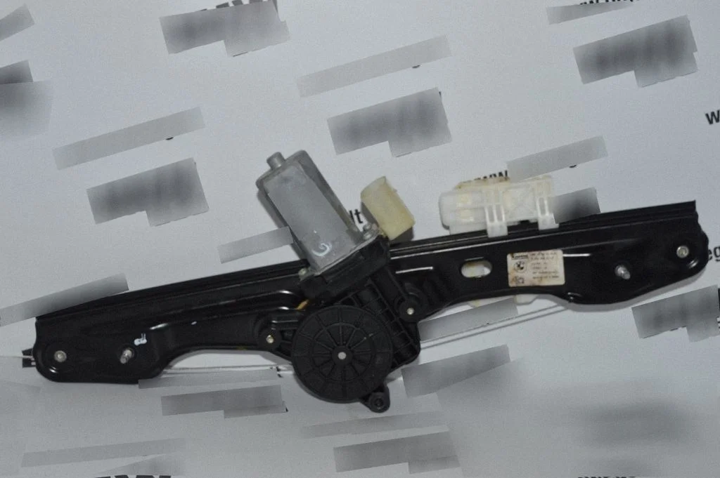 El. Lango pakėlimo mechanizmo komplektas