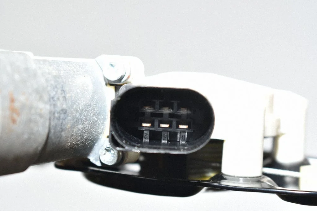 El. Lango pakėlimo mechanizmo komplektas