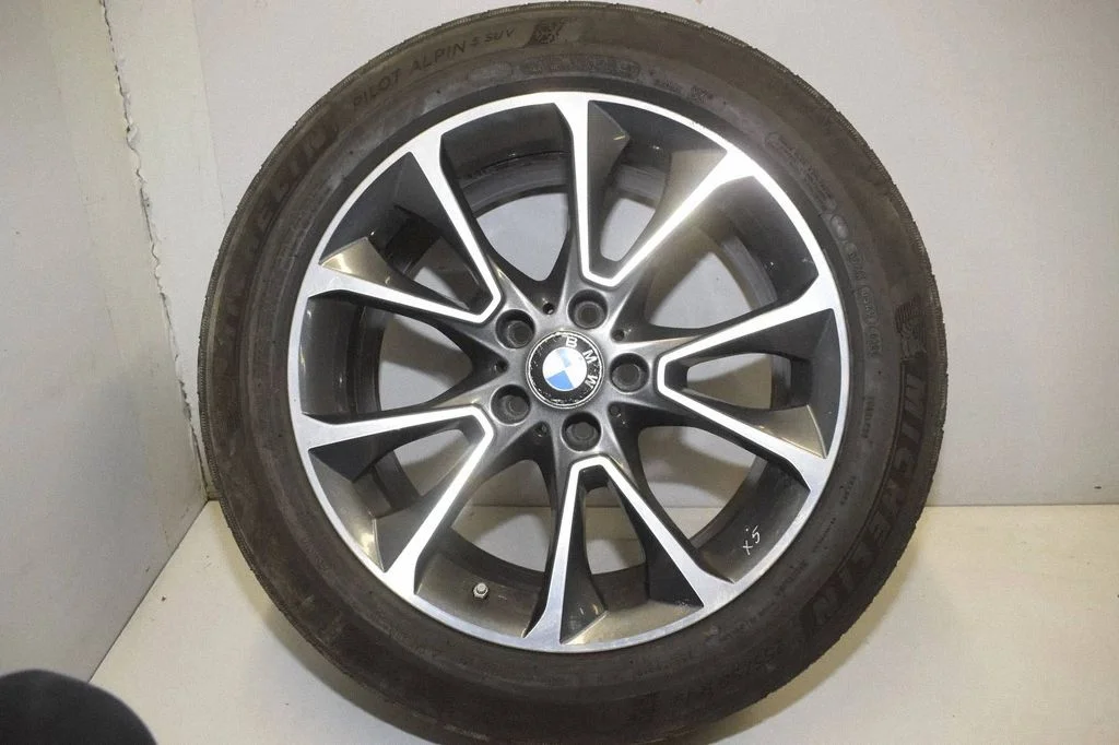 R19 alloy rim – BMW X5 F15 (2013-2017)
