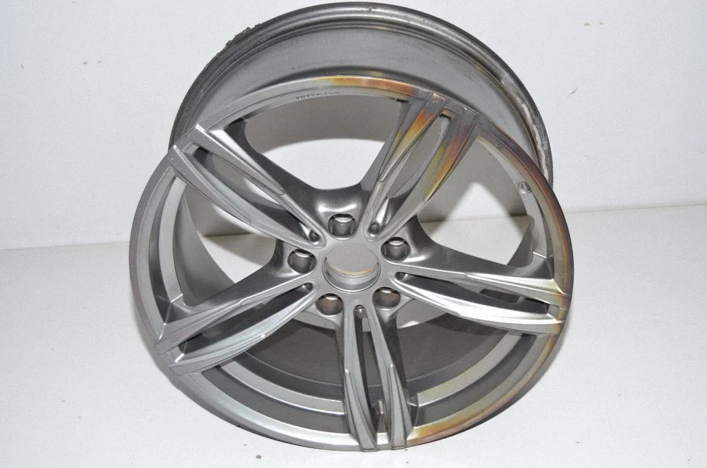 R19 alloy rim – BMW 4 Series F36 Gran coupe (2014-2017)