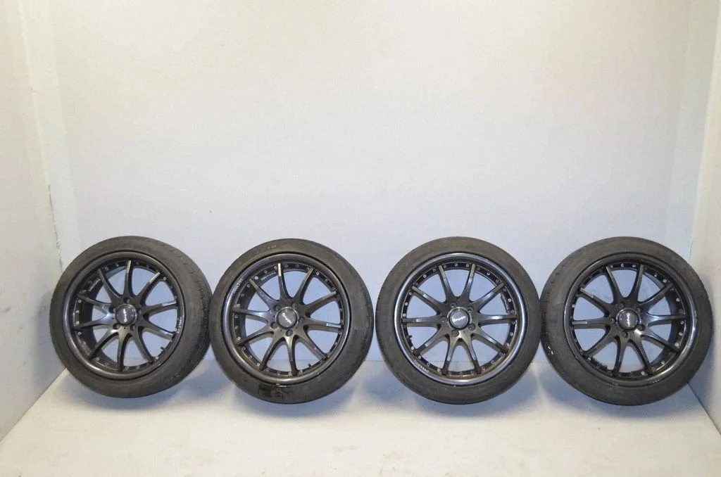 R19 alloy rim – BMW 5 Series F10 F11 (2009-2016)
