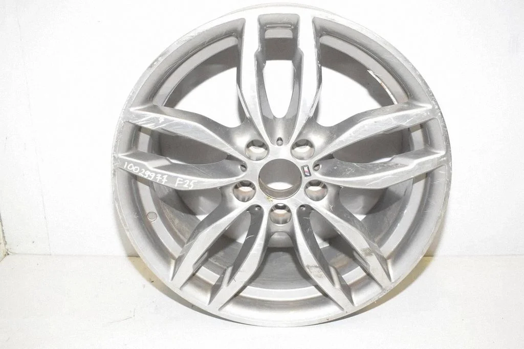 R19 alloy rim – BMW X3 F25 (2010-2017)