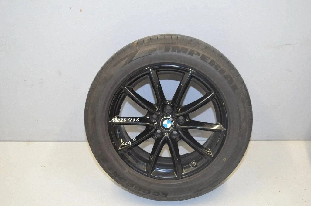 Felgi aluminiowe R17 – BMW X1 F48 F49 (2015-2022)