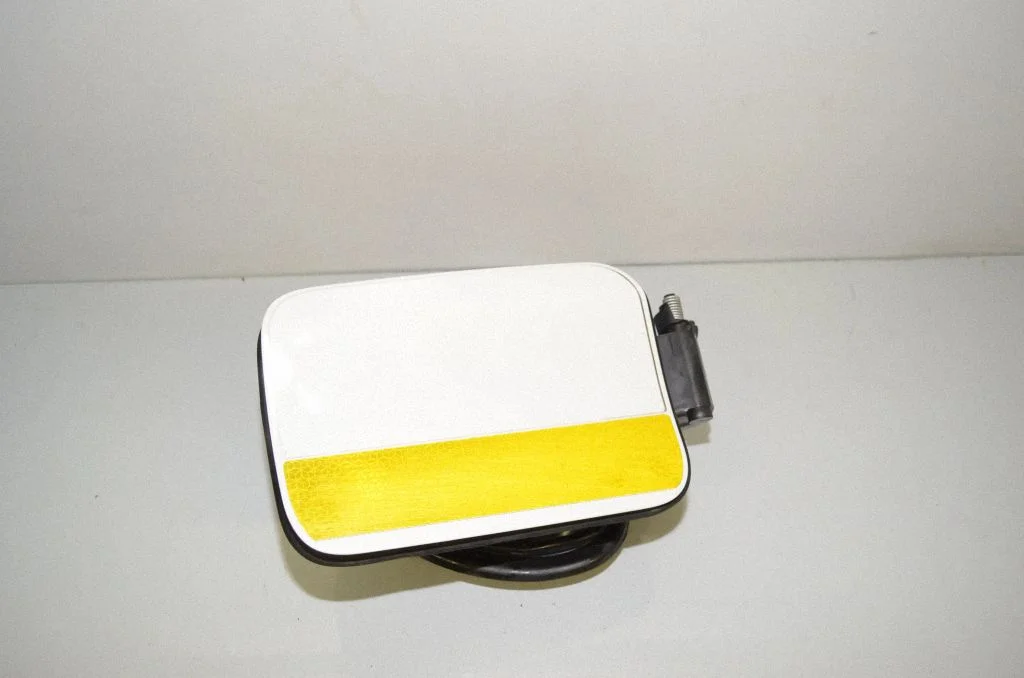 Degalų bako dangtelis