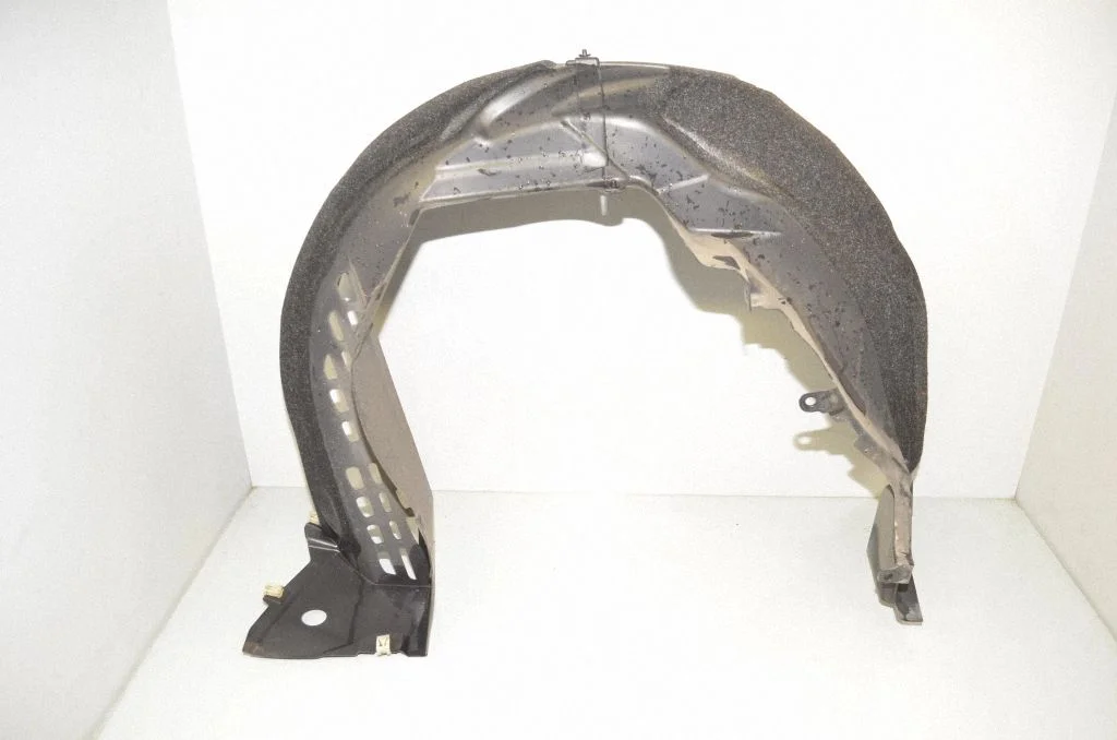 Rear arch fender liner splash guards 7394079