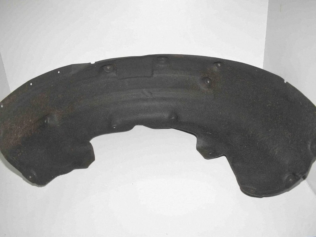 Rear arch fender liner splash guards 7441182