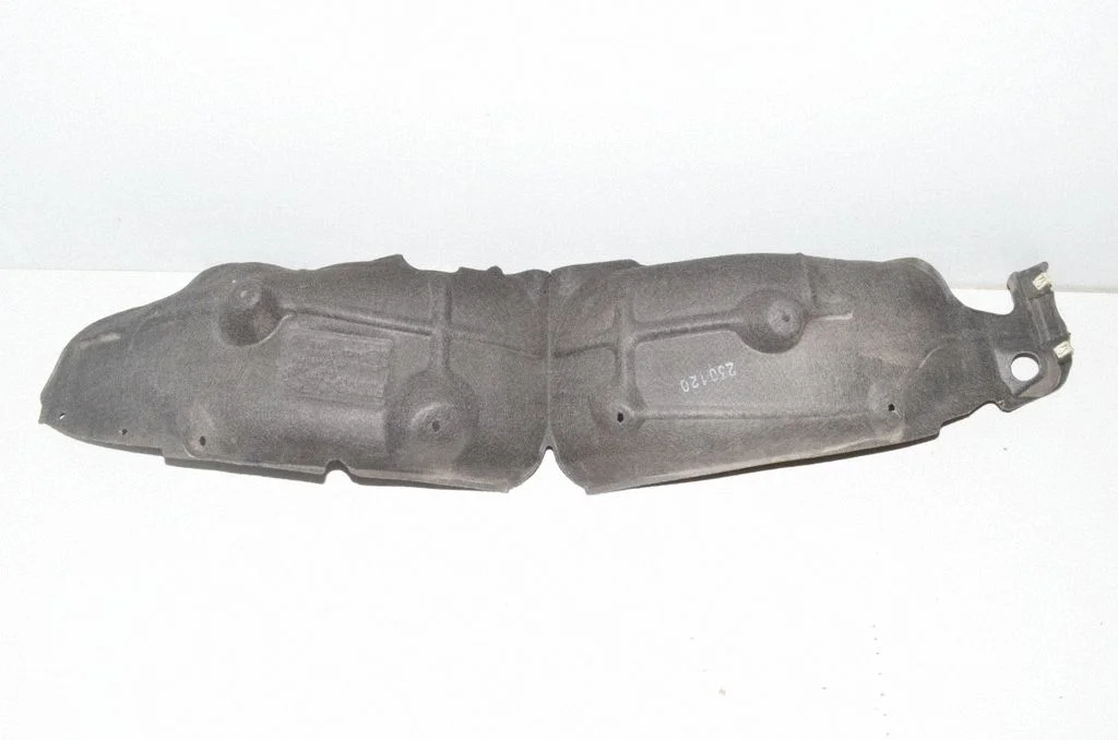 Rear arch fender liner splash guards 51717290796