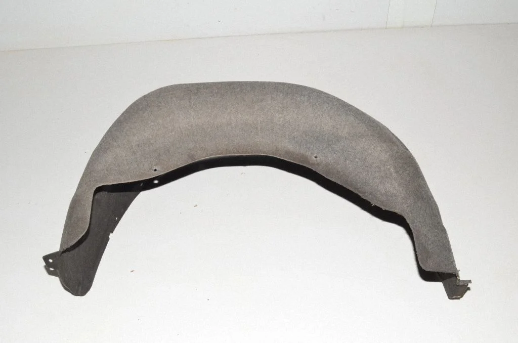 Rear arch fender liner splash guards 7248209