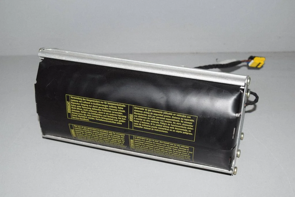 Passenger airbag 7262001