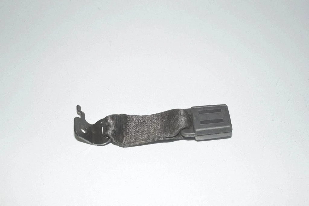 Rear seatbelt buckle 7496283