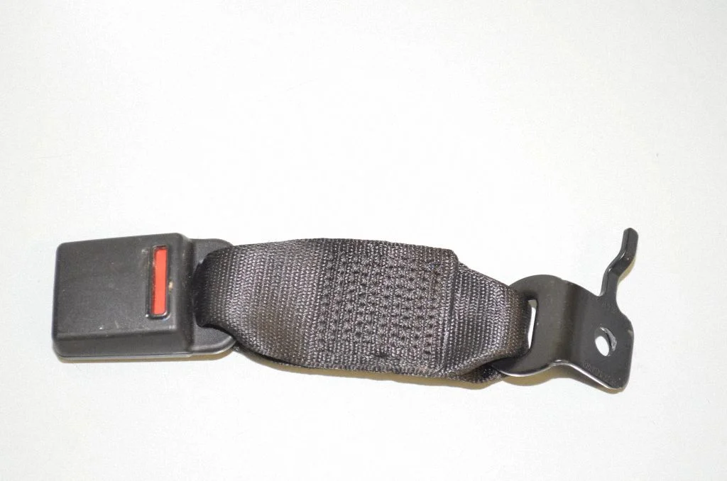 Rear seatbelt buckle 7496283