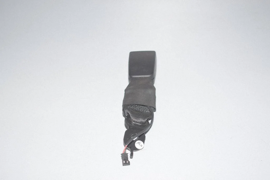 Rear seatbelt buckle 7243275